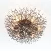 Hollywood Ceiling Round 40cm -Lighting Store Brand van Egmond Hollywood Ceiling Lamp Round 02