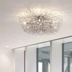 Hollywood Ceiling Round -Lighting Store Brand van Egmond Hollywood Ceiling Lamp Round 04