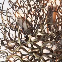 Hollywood Ceiling Round 40cm 15 Hollywood Ceiling Round 40cm -Lighting Store Brand van Egmond Hollywood Ceiling Lamp Round 06 1