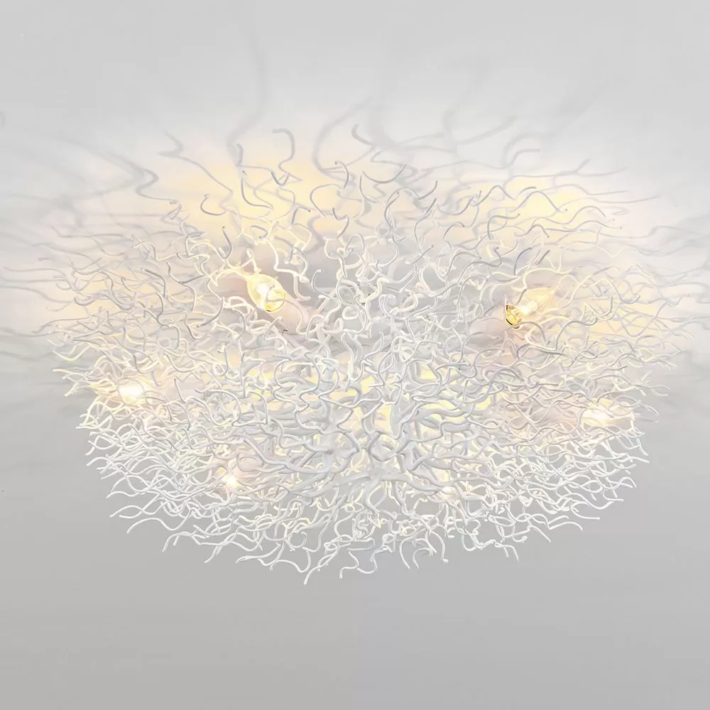 Hollywood Ceiling Round 40cm 8 Hollywood Ceiling Round 40cm - Image 6