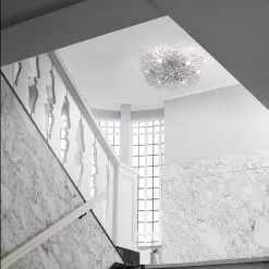 Hollywood Ceiling Round 40cm 17 Hollywood Ceiling Round 40cm -Lighting Store Brand van Egmond Hollywood Ceiling Lamp Round 08 1