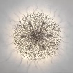 Hollywood Ceiling Round 40cm 18 Hollywood Ceiling Round 40cm -Lighting Store Brand van Egmond Hollywood Ceiling Lamp Round 09 1