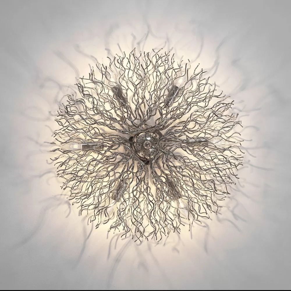 Hollywood Ceiling Round 40cm 10 Hollywood Ceiling Round 40cm - Image 8