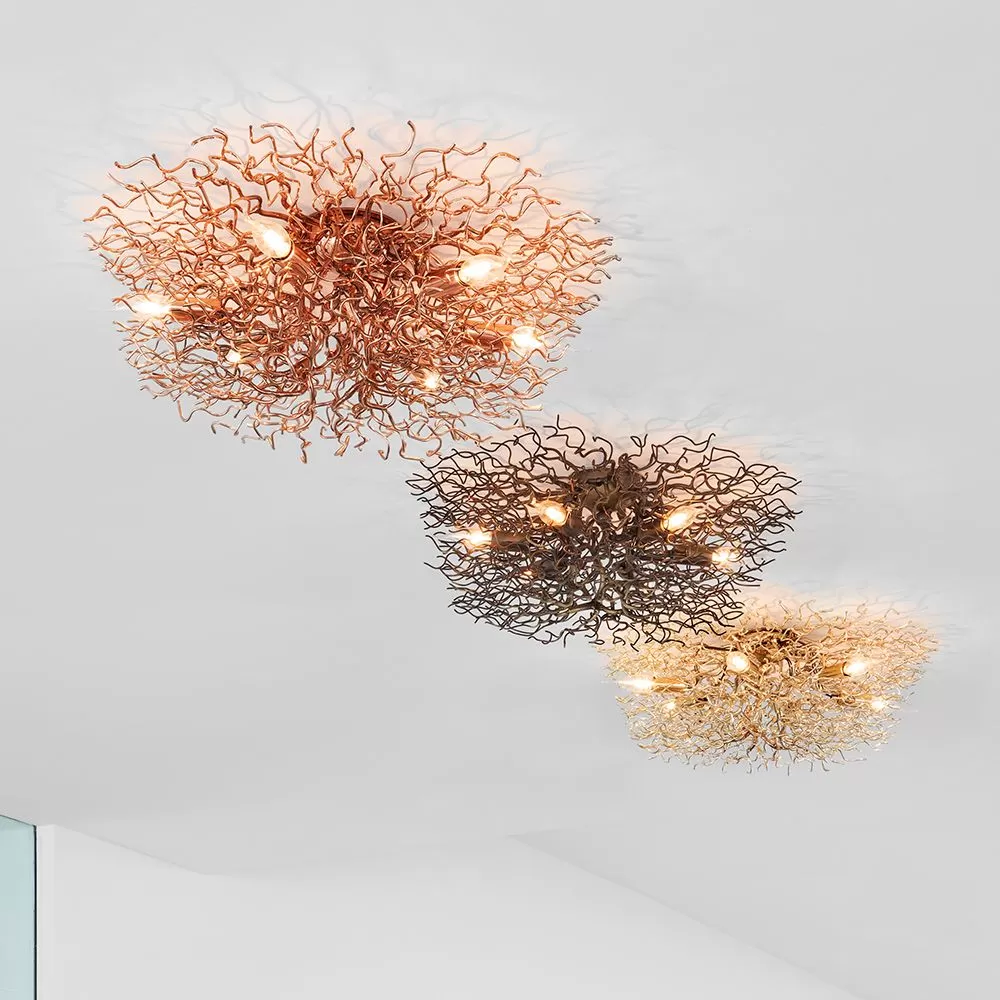 Hollywood Ceiling Round 40cm 11 Hollywood Ceiling Round 40cm - Image 9