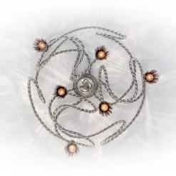 Sultans Of Swing Ceiling -Lighting Store Brand van Egmond Sultans Of Swing Ceiling Lamp 04