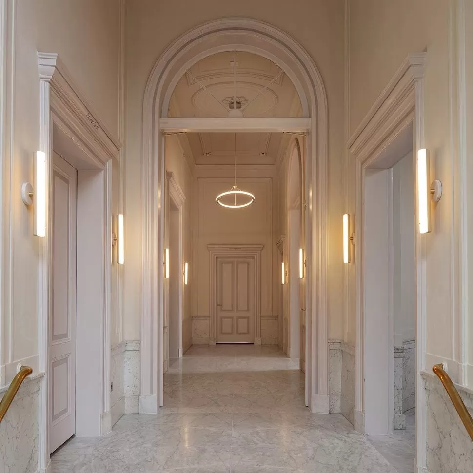 Counterweight Circle Wall 3 Counterweight Circle Wall