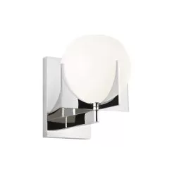 Abbott 1 Light Sconce Wall 7 Abbott 1 Light Sconce Wall -Lighting Store Feiss Abbott 1 Light Sconce image4