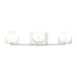 Abbott 3 Light Vanity Wall
