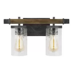 Angelo 2 Light Vanity Wall