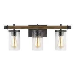Angelo 3 Light Vanity Wall