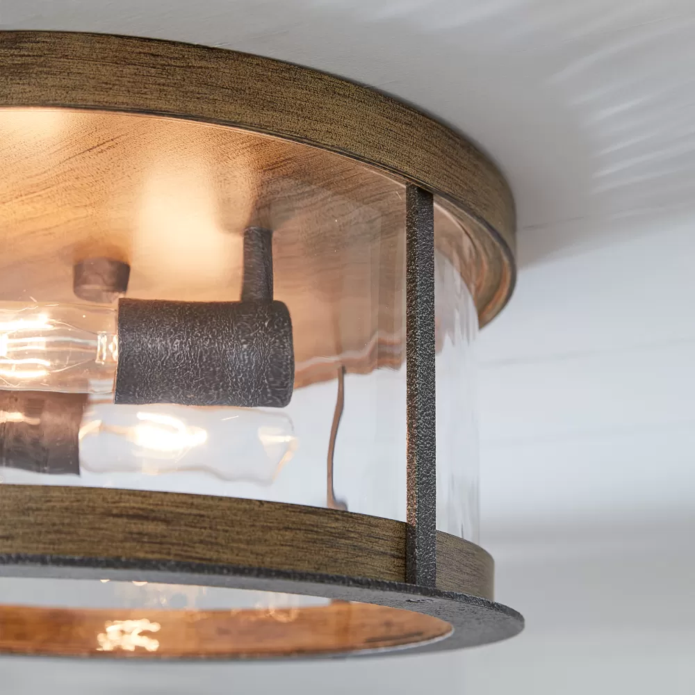 Angelo Flush Mount Ceiling 4 Angelo Flush Mount Ceiling - Image 2