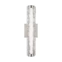 Cutler 18" LED Sconce Wall -Lighting Store Feiss Cutler 18 LED Sconce image4