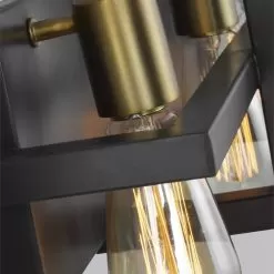 Finnegan 3 Light Vanity Wall -Lighting Store Feiss Finnegan 3 Light Vanity image4