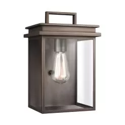 Glenview Lantern Wall -Lighting Store Feiss Glenview Small Lantern image1