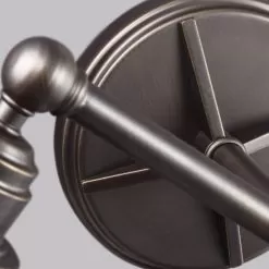 Hooper 2 Light Vanity Wall -Lighting Store Feiss Hooper 2 Light Vanity image4