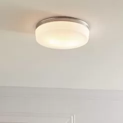 Issen Flush Mount Ceiling -Lighting Store Feiss Issen Flush Mount image10