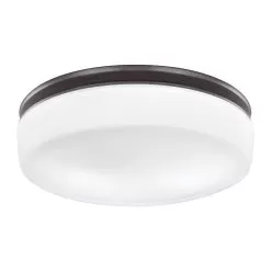 Issen Flush Mount Ceiling -Lighting Store Feiss Issen Flush Mount image4