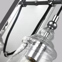 Loras Sconce Wall -Lighting Store Feiss Loras Sconce spec sheet image6