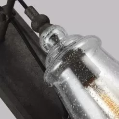 Loras Sconce Wall -Lighting Store Feiss Loras Sconce spec sheet image8