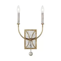 Marielle Double Sconce Wall