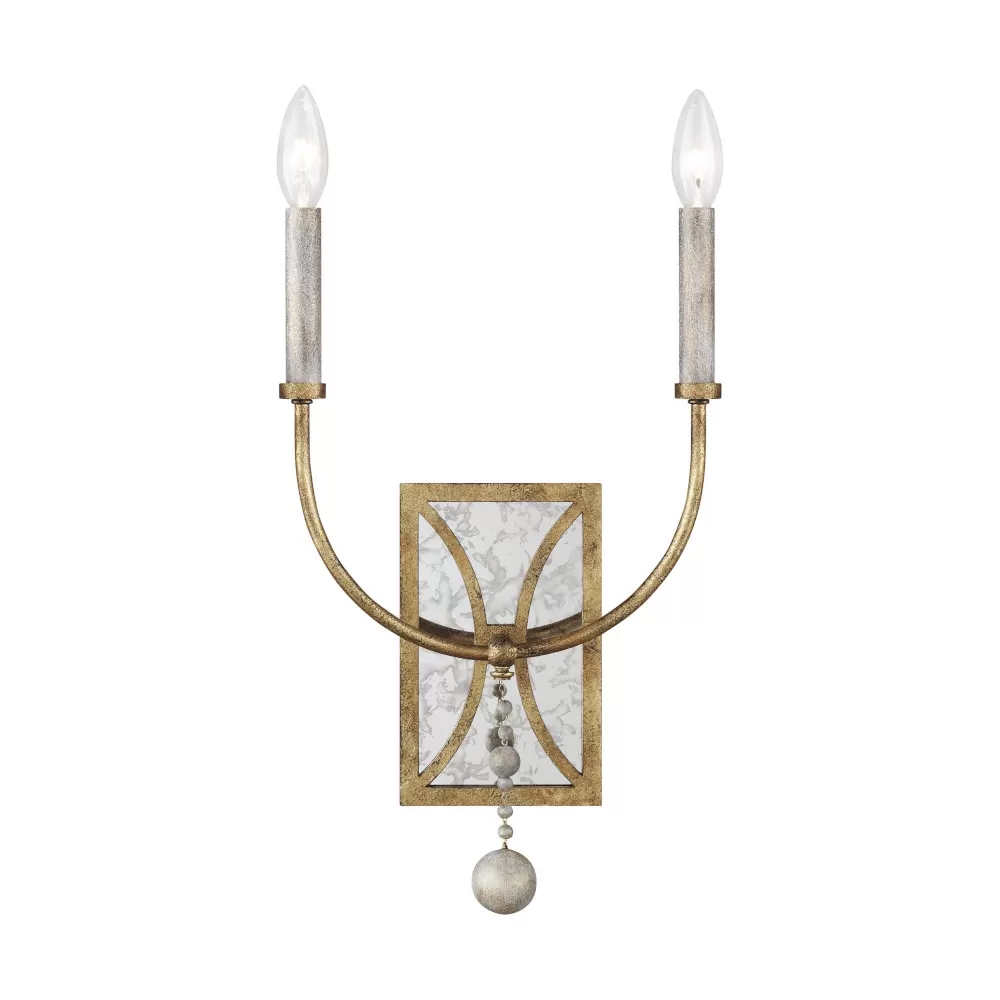 Marielle Double Sconce Wall 3 Marielle Double Sconce Wall