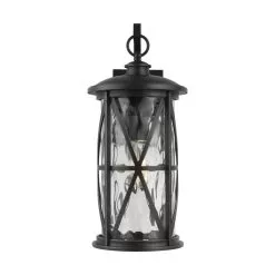 Millbrooke Lantern Wall -Lighting Store Feiss Millbrooke Medium Lantern image2