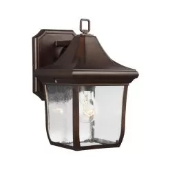 Oakmont Lantern Wall -Lighting Store Feiss Oakmont Lantern image4
