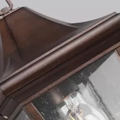 Oakmont Lantern Wall -Lighting Store Feiss Oakmont Lantern image5