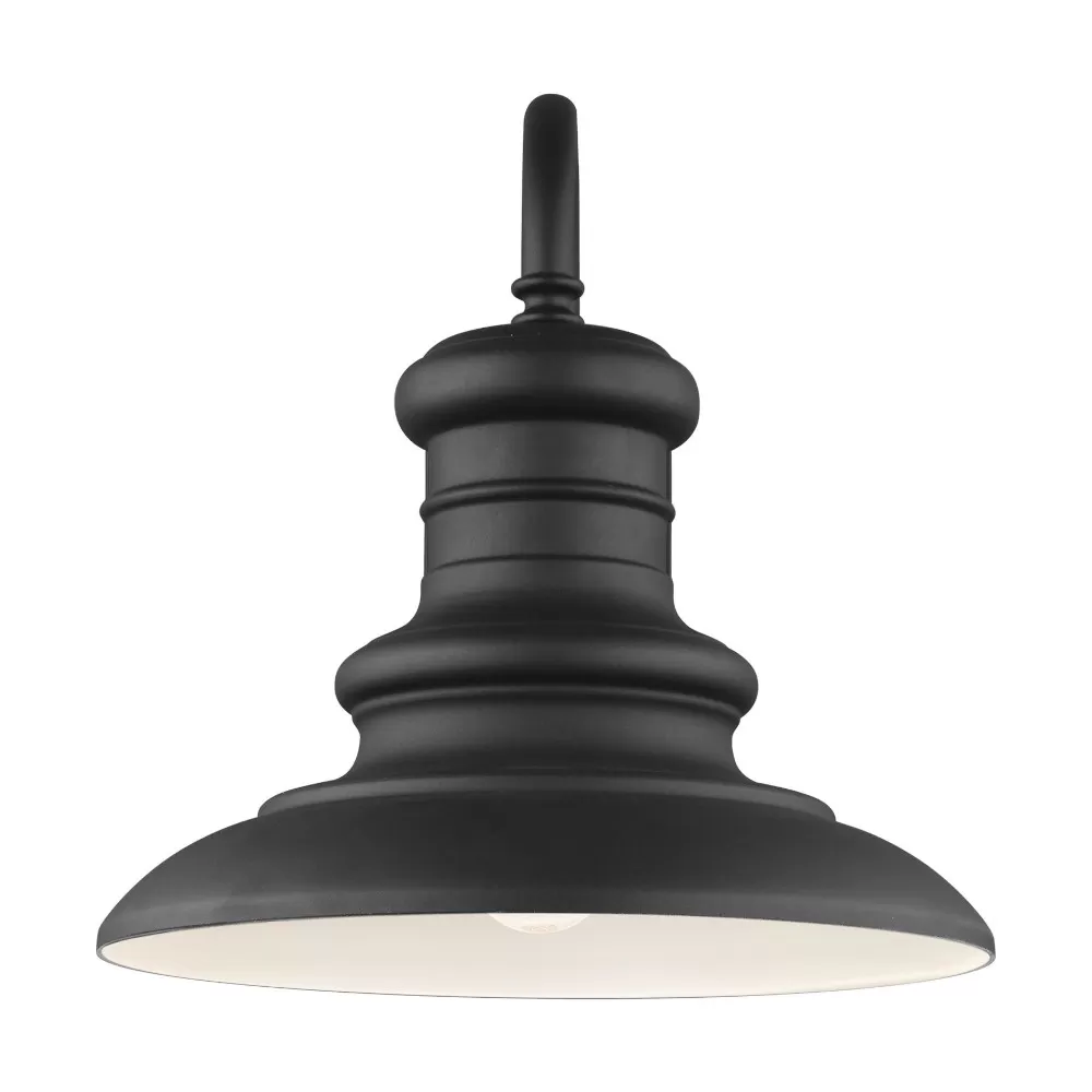 Redding Station LED Lantern Wall 4 Redding Station LED Lantern Wall - Image 2