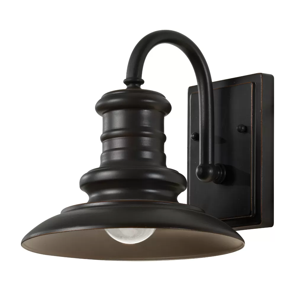 Redding Station LED Lantern Wall 8 Redding Station LED Lantern Wall - Image 6