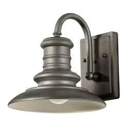 Redding Station LED Lantern Wall 18 Redding Station LED Lantern Wall -Lighting Store Feiss Redding Station Small LED Lantern image3