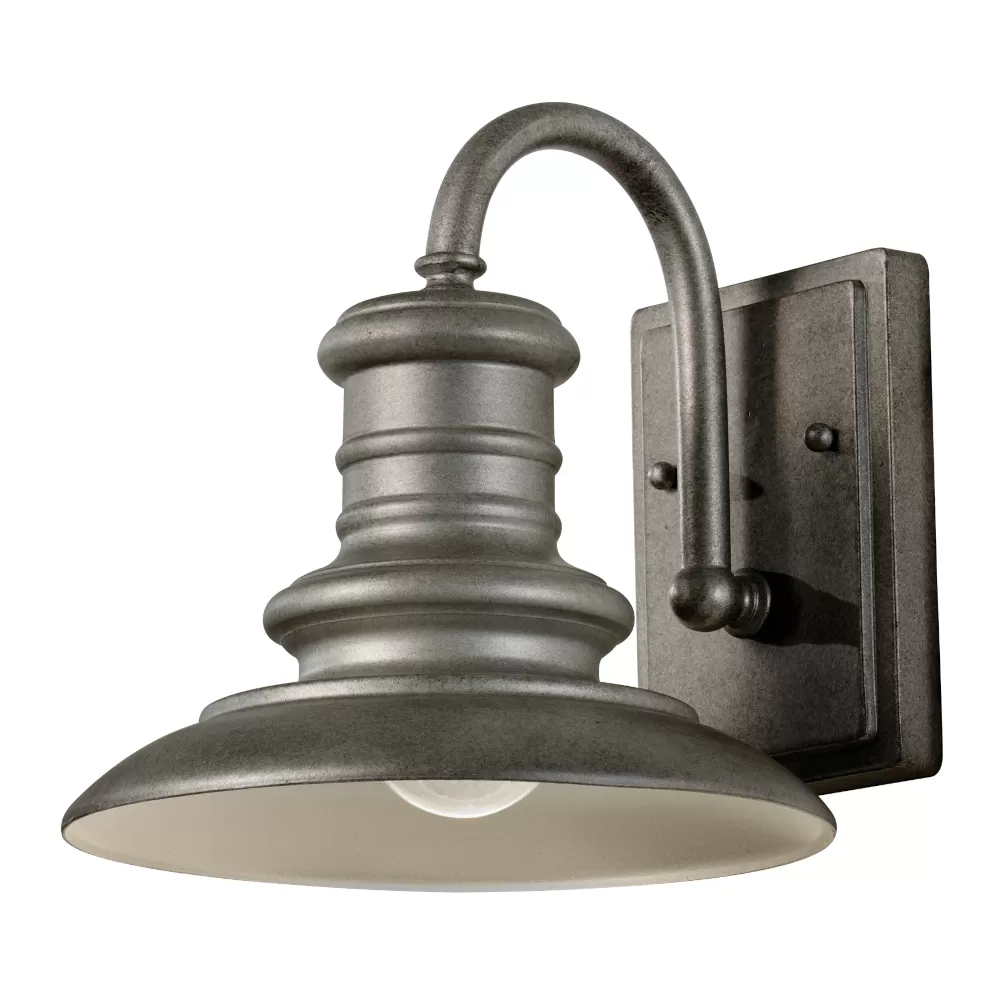 Redding Station LED Lantern Wall 10 Redding Station LED Lantern Wall - Image 8