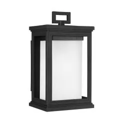 Roscoe Lantern Wall -Lighting Store Feiss Roscoe Small Lantern image1