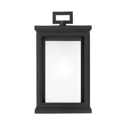 Roscoe Lantern Wall -Lighting Store Feiss Roscoe Small Lantern image2