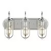 Urban Renewal 3 Light Vanity Wall -Lighting Store Feiss Urban Renewal 3 Light Vanity image2