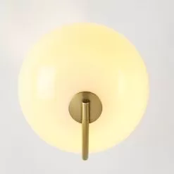 Fiddlehead Wall Sconce -Lighting Store Fiddlehead Wall 04