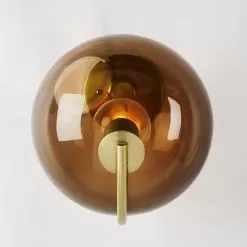 Fiddlehead Wall Sconce -Lighting Store Fiddlehead Wall 06