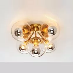 Modo 5 Globe Ceiling -Lighting Store MODO 5 CEILING 4