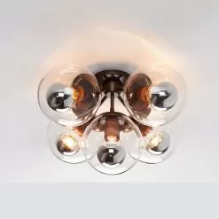 Modo 5 Globe Ceiling -Lighting Store MODO 5 CEILING 6
