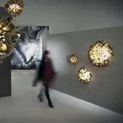 Veli Mini Ceiling/Wall -Lighting Store Slamp VeliMini Ceiling Wall 10