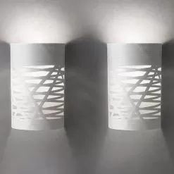 Tress Wall -Lighting Store TressW2