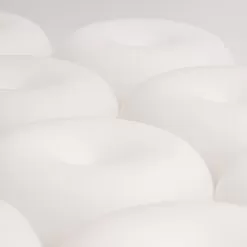 Mozzi Small Flush Mount Ceiling/Wall 17 Mozzi Small Flush Mount Ceiling/Wall -Lighting Store ago mozzi shades