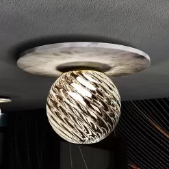 Afrodite Ceiling -Lighting Store alabastro italiano afrodite ceiling image4