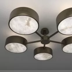 Chaos Ceiling -Lighting Store alabastro italiano chaos ceiling image4