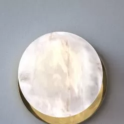 Ofione Applique Wall -Lighting Store alabastro italiano ofione applique wall image4