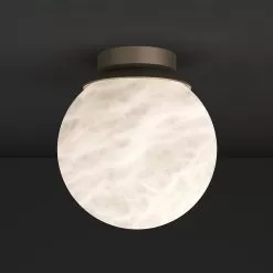 Ofione Spotlight Ceiling 18 Ofione Spotlight Ceiling -Lighting Store alabastro italiano ofione spotlight ceiling brushed burnished