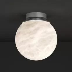 Ofione Spotlight Ceiling 14 Ofione Spotlight Ceiling -Lighting Store alabastro italiano ofione spotlight ceiling shiny silver