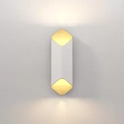 Ako 420 Wall -Lighting Store astro ako 420 wall Matt White Gold