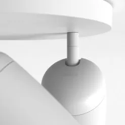 Koto Triple Round Wall -Lighting Store astro koto triple round ceiling image4