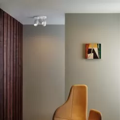 Koto Triple Round Wall -Lighting Store astro koto triple round ceiling image5